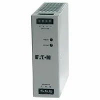 EATON DC Power Supply: DIN Rail, 480 W Output Power - Rated, 20 A Current - Output, Single Phase (MPN PSG480E24SMB)