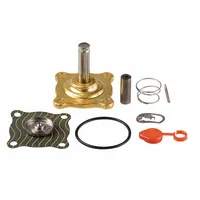 Repair kit for ASCO solenoid valves, includes core assembly. Compatible with model SC8210G009. Used to restore valve function in fluid-control systems