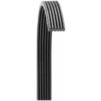DAYCO Automotive Drive Belt: Serpentine Belt, K Belt Trade Size, V-Ribbed Belt, 6PKK1783, 6 Ribs (MPN 6060702)