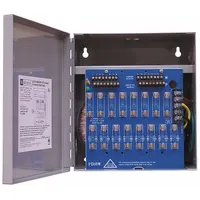 ALTRONIX Power Supply 16Fuse 24Vac @ 12.5A: Power Supply, 115V AC (MPN ALTV2416300ULM)
