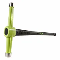 WILTON Spike Maul: 38 in Overall Lg, 10 lb Head Wt, Steel, Mauls (MPN 31036)