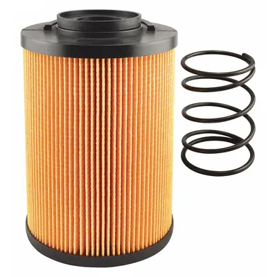 BALDWIN FILTERS Hydraulic Filter: Hydraulic Fluid, Cartridge, 2 1/16 in Inside Dia - Cartridge Hydraulic Filters