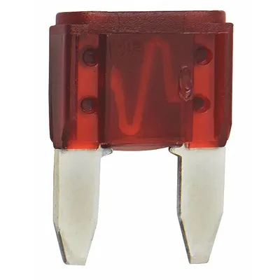 LITTELFUSE Automotive Fuse: 297 Series, Fast-Acting, 7.5 A, 32 V DC, Non-Indicating - Fast-Acting Fuses