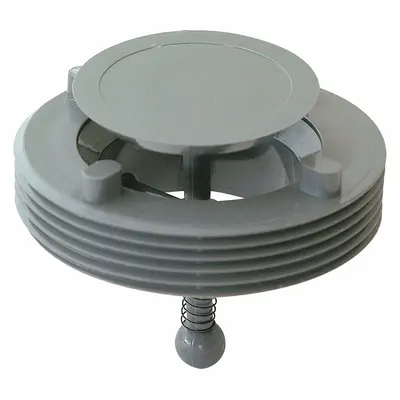 OEM Sewer Relief Valve: Plug, 43507 - Plumbing