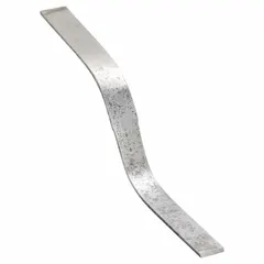 This smoothing jointer features a square blade shape with a 10-inch blade length and 3/4-inch blade width. It is used for smoothing and jointing surfaces in industrial settings, suitable for precision finishing on metal, wood, or composite materials in fabrication and maintenance operations.
