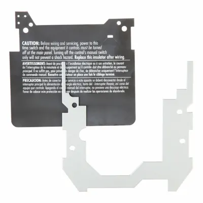 TORK Adapter Plate IAP for Series 1100 - Enclosure Covers & Mounting Adapters for Timer Switches