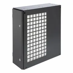 HEPA replacement filter for LINCOLN ELECTRIC downdraft tables. Compatible with models K2751-10, K2751-11, K2751-13, K2751-14, K2751-15, and K2751-16. Captures fine particulates from welding fumes and grinding dust in industrial fabrication and metalworking environments.