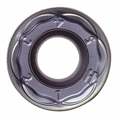 KYOCERA RPMT1605M0ENGHPR1510 Round Indexable Milling Insert - Round (R) Indexable Milling Inserts
