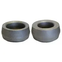 ANVIL Metal Pipe Straight: 4 in, Female NPT Threaded, Steel, Class 3000, Outlet (MPN 0766260731)