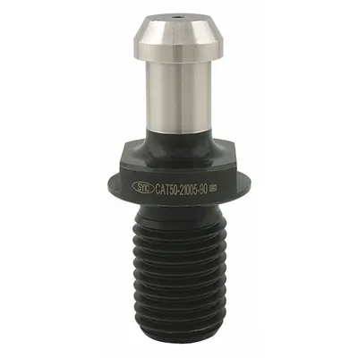 TECHNIKS Retention Knob: CAT50 Taper, 90° - CAT Retention Knobs