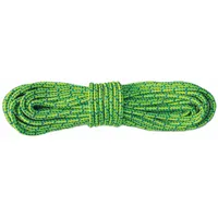 ALL GEAR Rigging and Climbing Rope: Double Braid, 1/2 in Dia, 730 lb Working Load Limit, Nylon, Blue (MPN AG16SP12150N)