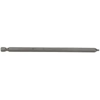APEX Power Bit: Power Bit, Imperial, #2 Bit Size, S2 Bit Industry Size, Std, Impact Rated, Hex, 5 PK (MPN 954-B-2X-5PK)