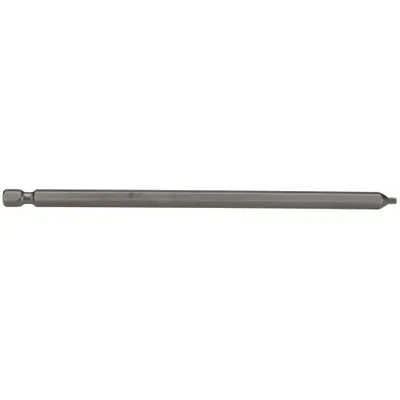 APEX Power Bit: Power Bit, Imperial, #2 Bit Size, S2 Bit Industry Size, Std - Impact Bits