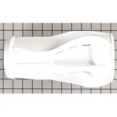 This agitator lint filter traps lint and debris during wash and dry cycles to help maintain machine efficiency. It is a direct replacement part for select Whirlpool washing machines and dryers.