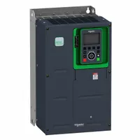 SCHNEIDER Variable Frequency Drive: In Phase Three, Out Phase Three, 40 hp, IP21, No Bypass, Compact (MPN ATV930D30Y6)