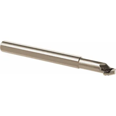 KYOCERA Boring Bar,Positive Rake,Leftt-Hand (MPN A20RSDZCL1120AE) - Indexable Boring Bars