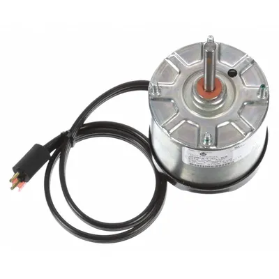 MORRILL Unit Bearing Motor: Arktic 59, Non-Std Frame Size, Stud, ECM - Arktic® Series EC Motors