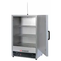 HUMBOLDT Laboratory Oven Convection: Gravity, 3 cu ft Capacity, 232°C Max Temp, 1,600 W Watt, Dial