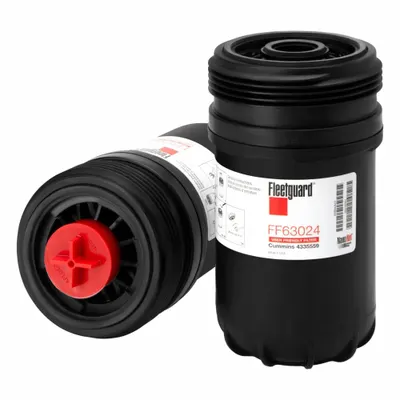 FLEETGUARD Cartridge Fuel Filter FF63024 - Cartridge Fuel Filters