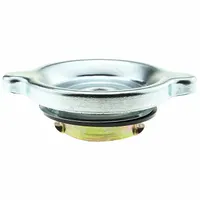 Oil Filler Cap: Cam, 1 3/16 in Neck Dia, 1 in Neck Lg, 2 1/4 in Cap Dia, Metal (MPN MO66)