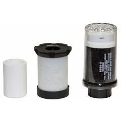 This replacement filter kit includes one D replacement filter for use with the CO-91 monitor in Air Systems Breather Boxes. It is designed to maintain air filtration in supplied-air respirator systems.