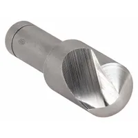 KEO Countersink: 110°, 1 Flute, 2 in Body Dia, 3/4 in Shank, Cobalt (MPN 55459)