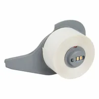 Tag Label: 20 ft, Polyester, White (MPN M7C-1000-414)