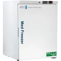 AMERICAN BIOTECH SUPPLY Freezer: Undercounter, 4 cu ft, -25°C to -15°C, Manual Defrost Method, Right (MPN PH-ABT-HC-UCFS-0520)