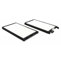 BALDWIN FILTERS Automotive Air Filter: Panel, Cabin, Cabin Air Filter, Rectangular, Cellulose/Paper (MPN PA5651)