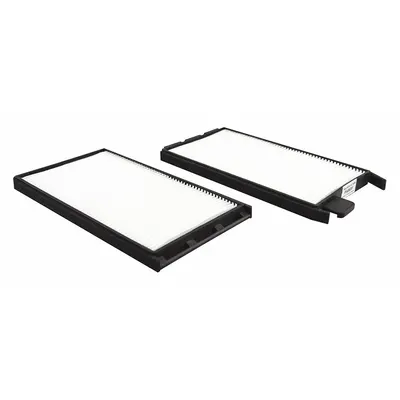 BALDWIN FILTERS Automotive Air Filter: Panel, Cabin, Cabin Air Filter, Rectangular - Panel Cabin Air Filters