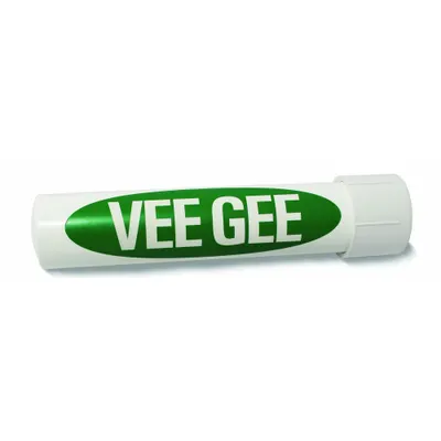 VEE GEE Hydrometer Case, PVC, 15 3/8 in Overall Height, 66CS-16 - Hydrometer Cases