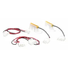 Replacement bin control assembly for SCOTSMAN ice machines. Monitors ice level in the storage bin and signals the machine to stop or resume ice production, enabling automatic operation.