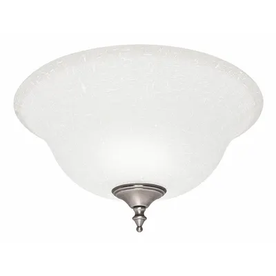 HUNTER Glass Bowl: 6 3/8 in Lg (MPN 99162). Key specifications — Brand: HUNTER. - Decorative Ceiling Fan Light Fixtures