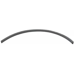 Replacement door gasket for SCOTSMAN ice machines. This gasket seals the door to prevent air leaks and frost buildup, supporting efficient ice production. Suitable for use in commercial kitchen and foodservice environments.