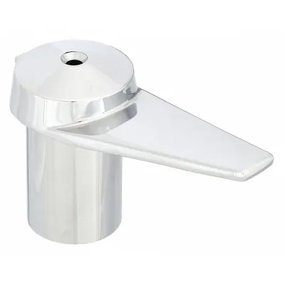 POWERS 420-243 Lever Faucet Handle, Chrome, Brass - Lever Faucet Handles