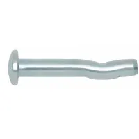 DEWALT Pre-Expanded Anchor: 1/4 in Dia, 1 in Overall Lg, Round, Steel, Zinc Plated, 100 PK (MPN 05522-PWR)