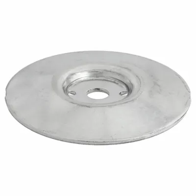 OEM Stainless Steel Grating Clip, Top Type, 1/4" Screw, 100-Pack (SSGTR) - Raw Materials