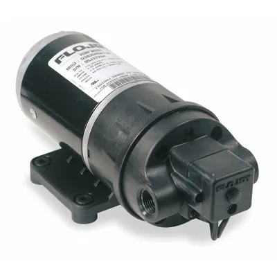 FLOJET Bypass Electric Sprayer Pump D3835H5011A - Bypass Electric Sprayer Pumps