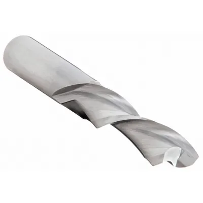 ONSRUD 57-362 Spiral Downcut Router Bit, 2 Flute, 1/2" Cut Dia, 1-1/4" LOC - Spiral-Flute Router Bits for Wood & Plywood