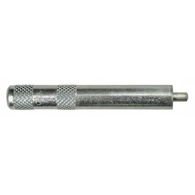 DEWALT Setting Tool for Caulk-In Anchors, 1/4 in, Steel, Plain, Female Threaded - Setting Tools for Caulk-In Anchors