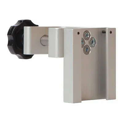 MAXTEC Pole Mount: Blender/Humidifier, 6 in Overall Lg - Air-Oxygen Mixer & Blender Accessories