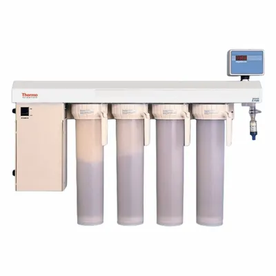 THERMO SCIENTIFIC Water Purification System: Type I Water, 2 lpm Flow Rate - Water Purification Systems