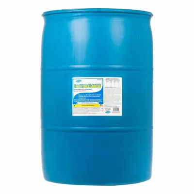 COMSTAR Antifreeze: Frost Free CI-50, Not Food Safe, 50% Concentration, Red - Ethylene Glycol