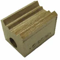 RIDGID Upper Jaw: 40085, For Use With Bench Yolk Vise (MPN 40400)
