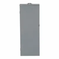 Load Center: 150 A Amps, 208Y/120/240V AC, 30 Spaces, 25kA, 0 Max. No. of Tandem Breakers, Outdoor (MPN QO330MQ150RB)