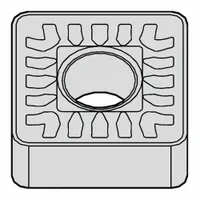 WIDIA Square Turning Insert: SNMM866SR, SNMM250924SR (MPN 5402173)