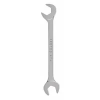 PROTO Open End Wrench: Alloy Steel, Chrome, 12 mm Head Size, 5 1/4 in Overall Lg, Std (MPN J3112M)