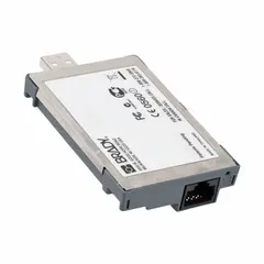Ethernet network card for BBP31, BBP33, BBP85, BMP51, BMP53, and M510 printer series. Enables wired network connectivity for remote printing and management in industrial labeling applications. Compatible with manufacturer part number S3100-W.