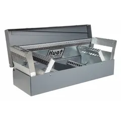 This drill bit index from HUOT provides 118 compartments for organizing and storing metric drill bits ranging from 1 mm to 13 mm. Designed for use in machine shops, toolrooms, and maintenance facilities, it keeps bits sorted, protected, and easily accessible, reducing setup time and preventing loss or damage.