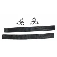 LOCKJAW Synthetic Shackle Kit: Soft Shackles, HMPE/Polyethylene, (2) Lock Rings/(2) Sleeves, 2 PK (MPN 16-031310)